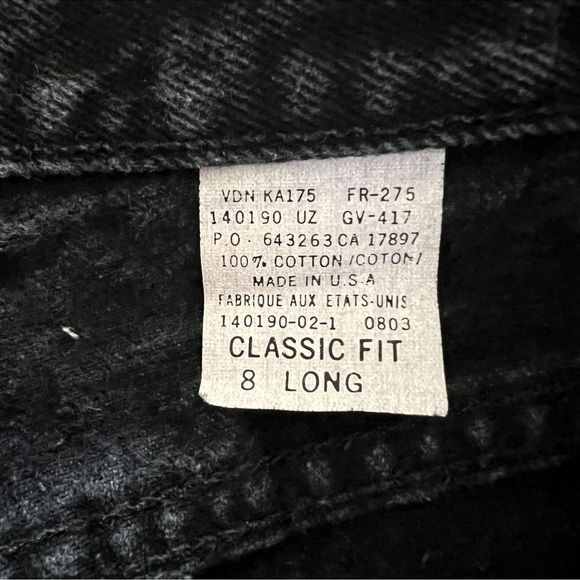 GAP👖 90’s High Waist Faded Jeans Vintage Denim - Picture 7 of 9